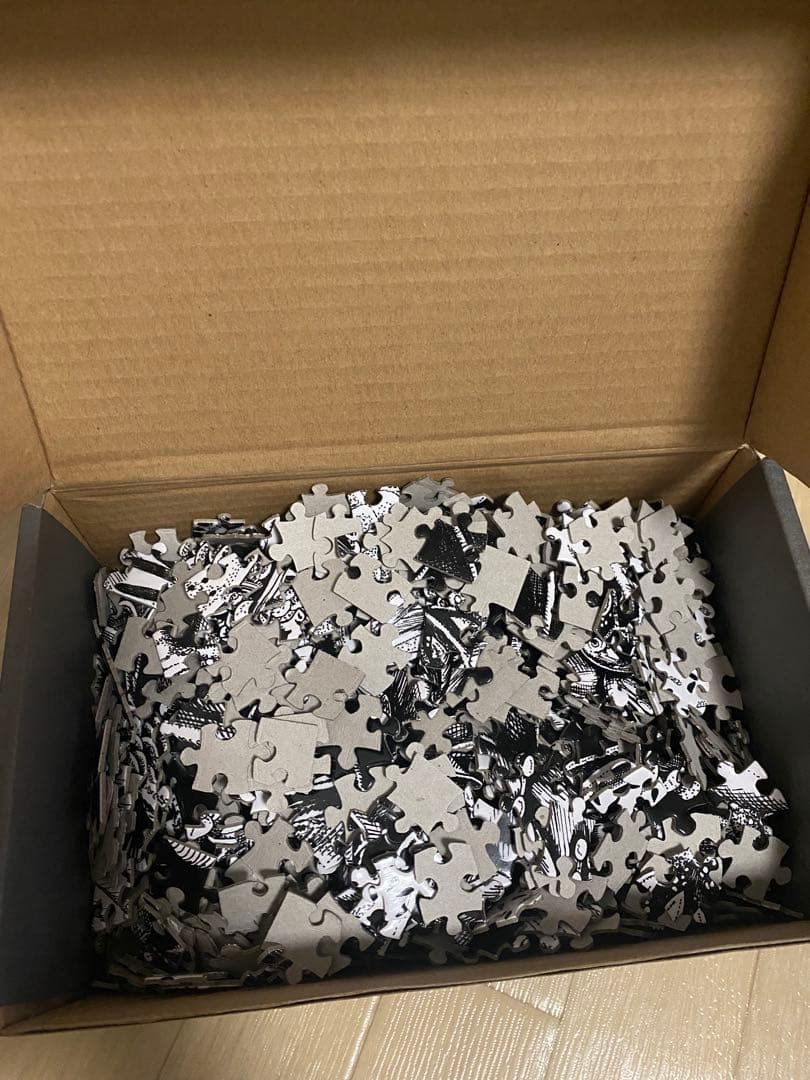 【レア品】スターバックス ジグゾーパズル