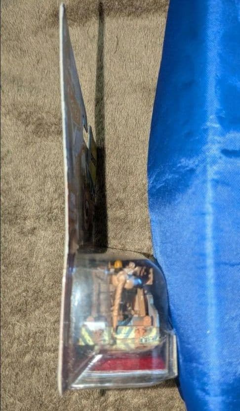 マテル　MATER メーター　WITH OIL CAN CHASE 版　ミニカー