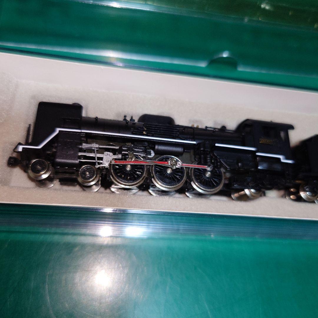 マイクロエース C55-25 蒸気機関車 A7102