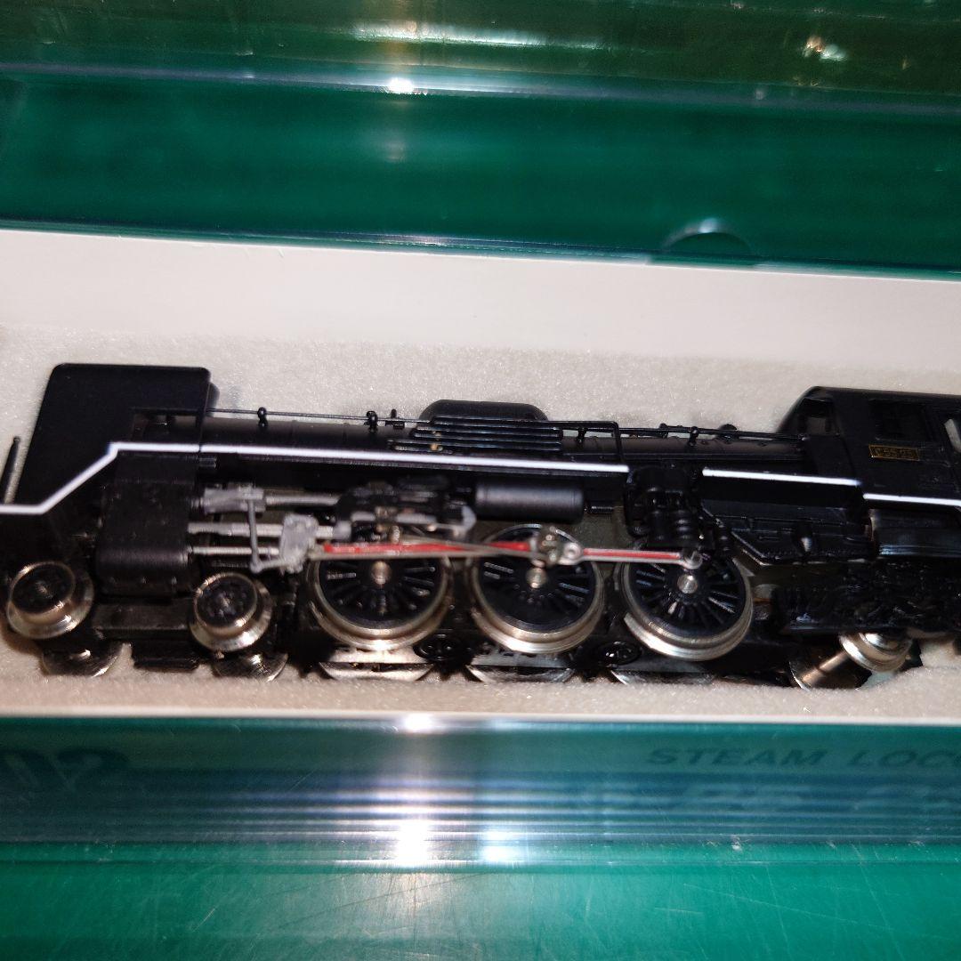 マイクロエース C55-25 蒸気機関車 A7102