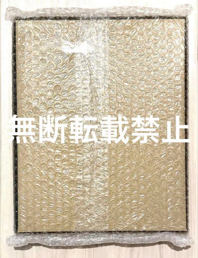 名探偵コナン展　コナン30周年展　複製原画　ベルモット　黒鉄の魚影