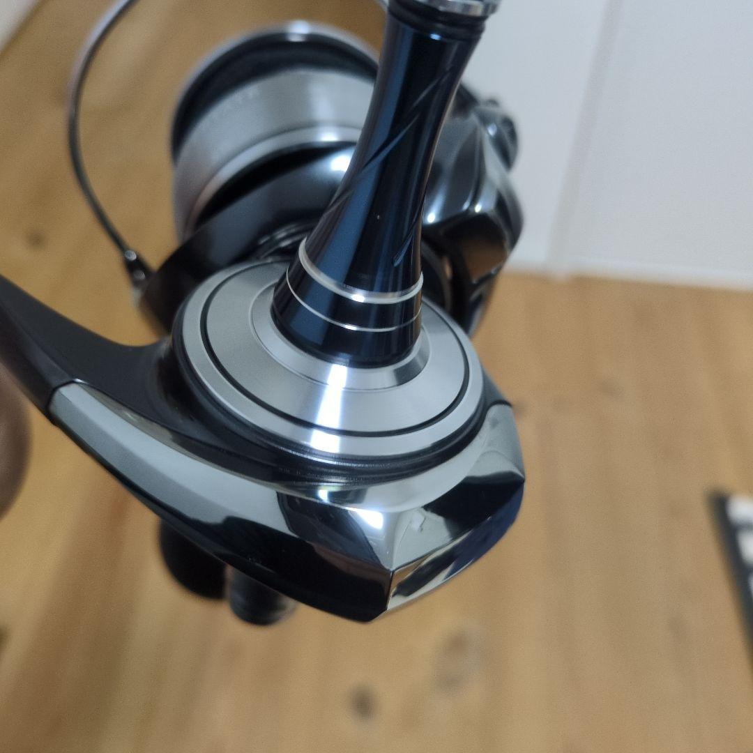 【ダイワ】24セルテートSW5000-XH（美品）