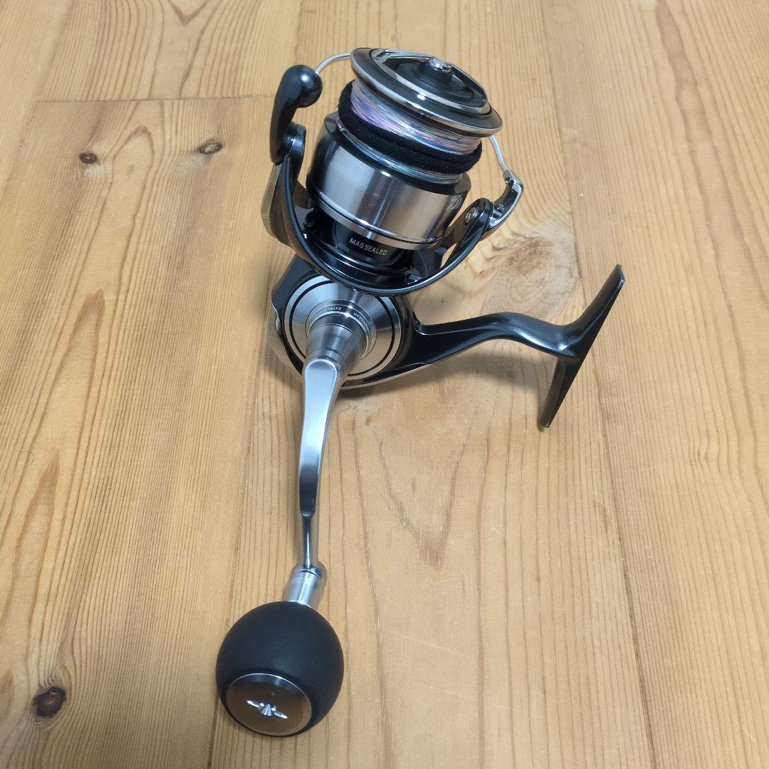 【ダイワ】24セルテートSW5000-XH（美品）