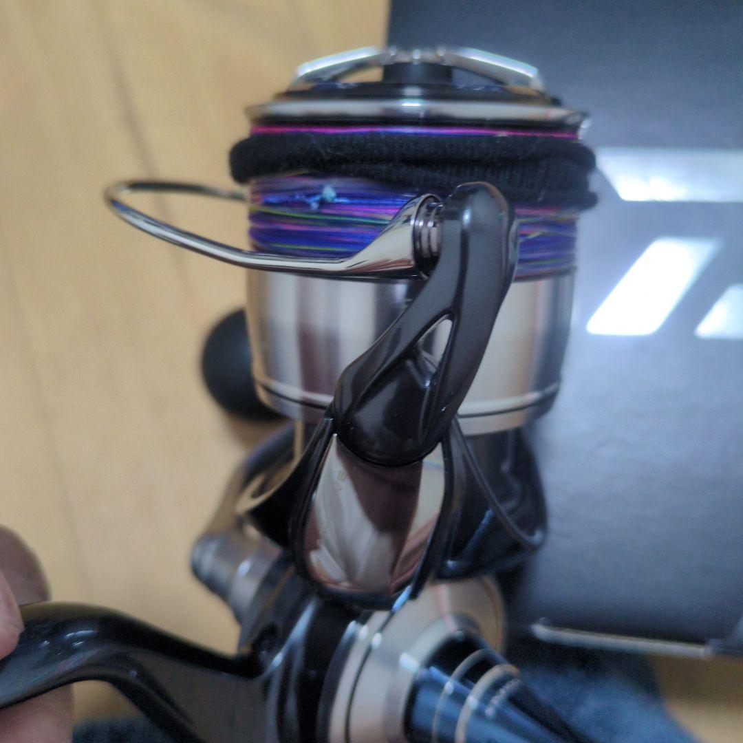 【ダイワ】24セルテートSW5000-XH（美品）