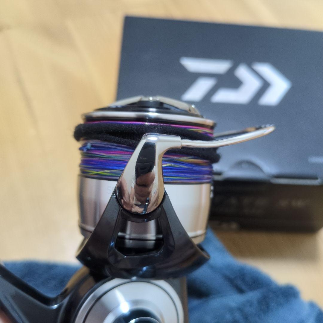 【ダイワ】24セルテートSW5000-XH（美品）