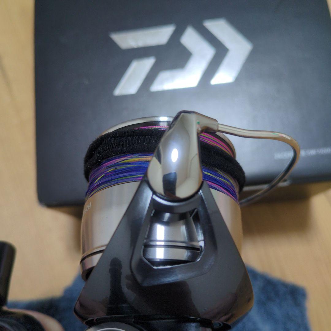 【ダイワ】24セルテートSW5000-XH（美品）