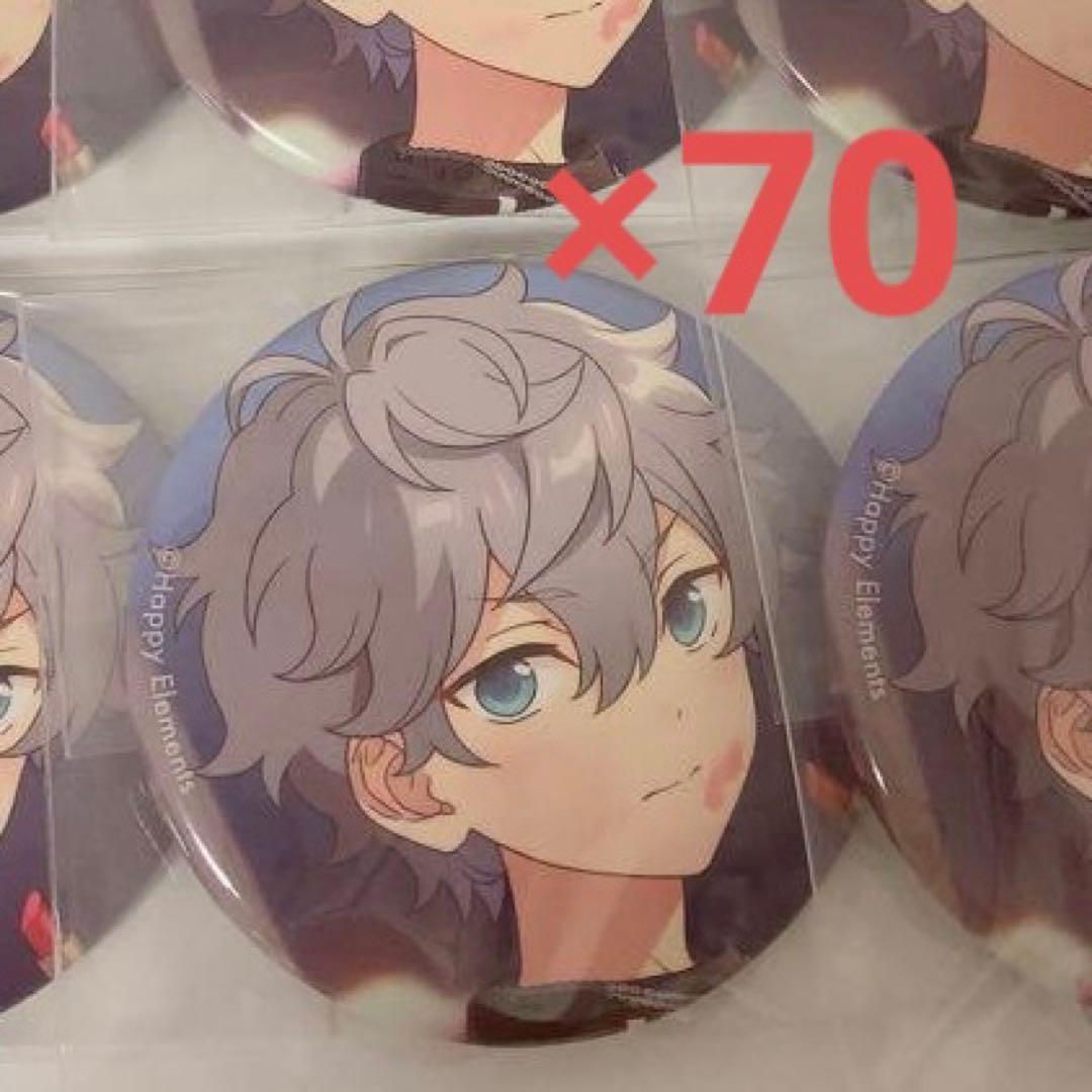 あんスタ 瀬名泉 ショタ テーマスカウト 缶バッジ