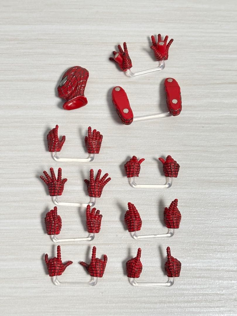 mafex スパイダーマン フレンドリーネイバーフッド フィギュア サム・ライミ