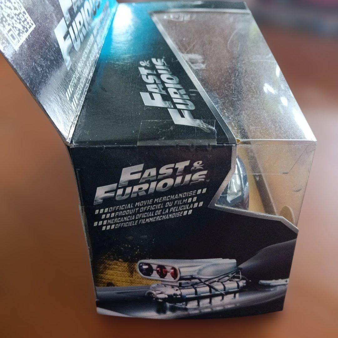 Furious7 35GT-R ミニカーブライアン