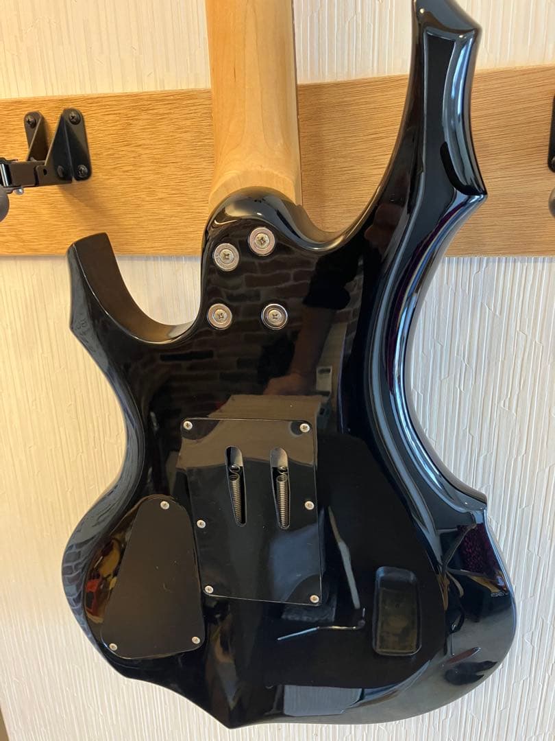 フォレスト　ESP/LTD エレキギター ブラック