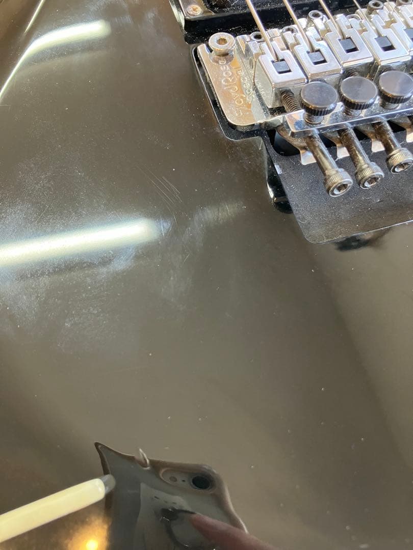 フォレスト　ESP/LTD エレキギター ブラック