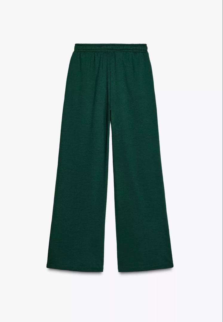 極美品NFL JETS×ZARA(ザラ)コラボスウェット上下セットアップ