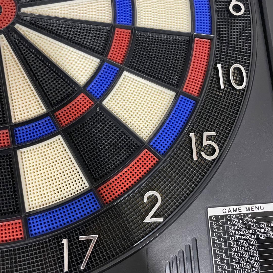 動作品 DARTSLIVE 100S ダーツライブ 電子ダーツボード