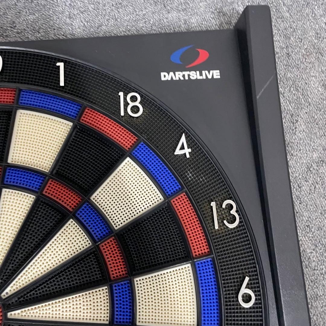動作品 DARTSLIVE 100S ダーツライブ 電子ダーツボード