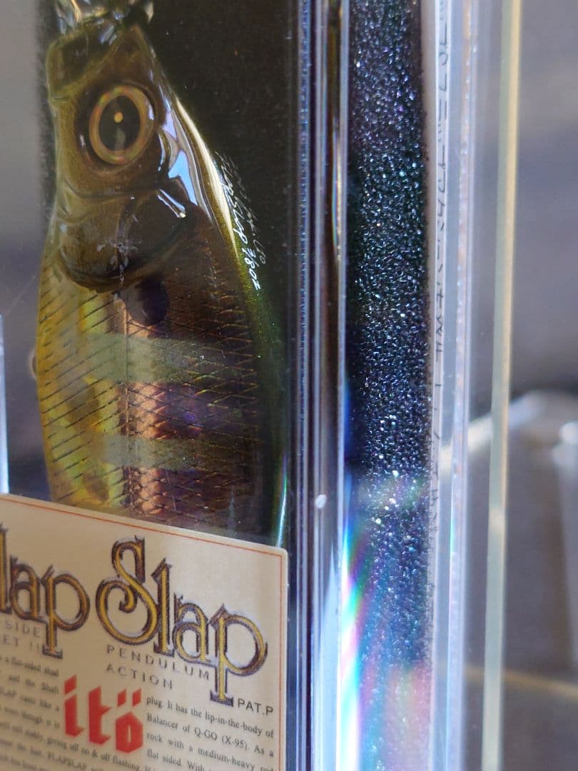 メガバス ito フラップスラップ オールド'03 GGギル 新品未開封