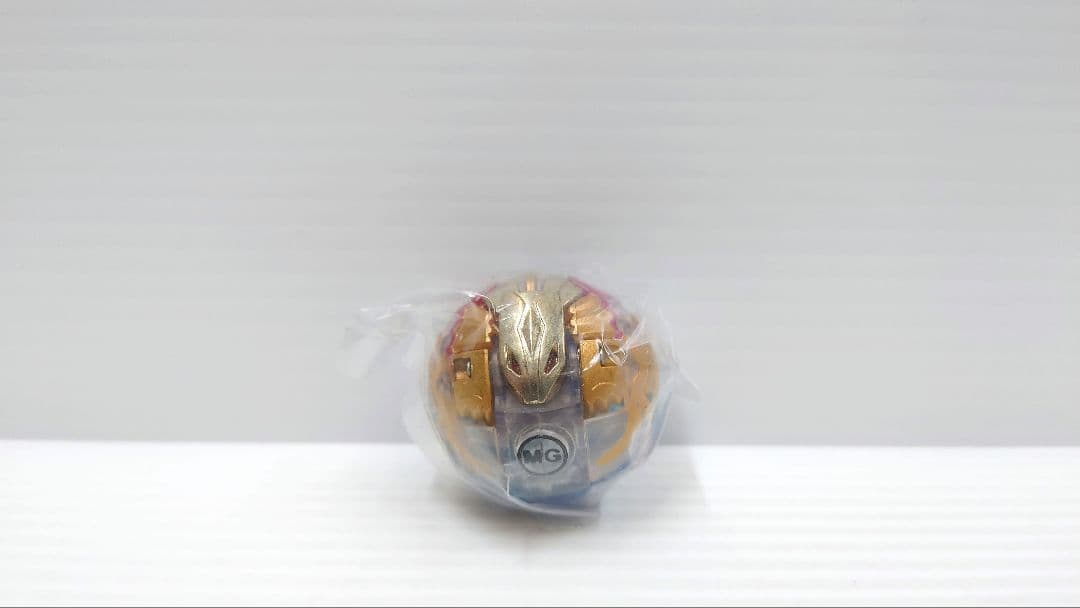 【新品】爆丸 武ドラガオン ブシンドラガオン BAKUGAN 新品未開封