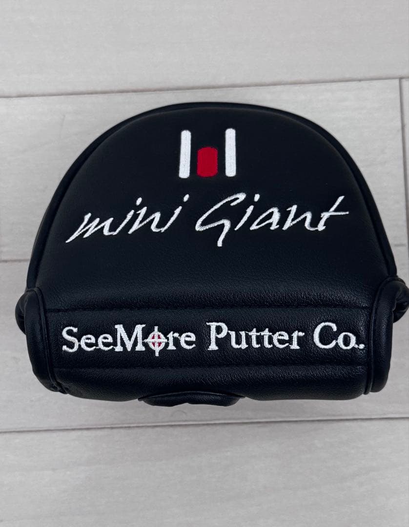SeeMore 【シーモア】中尺パター　37インチ