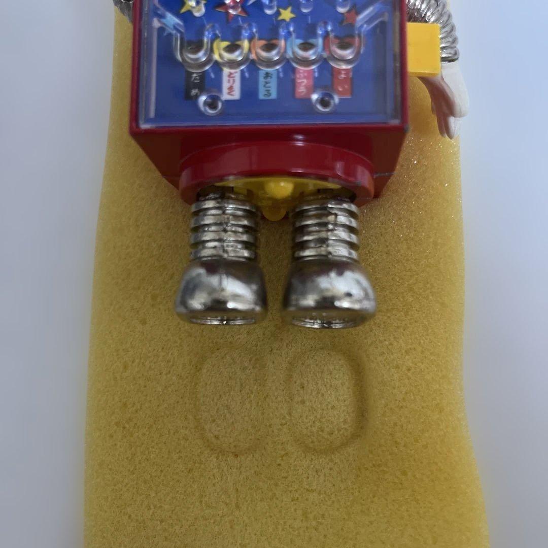 ⚠️箱付き　ロボコン　ロボピン　超合金　当時物　ポピー