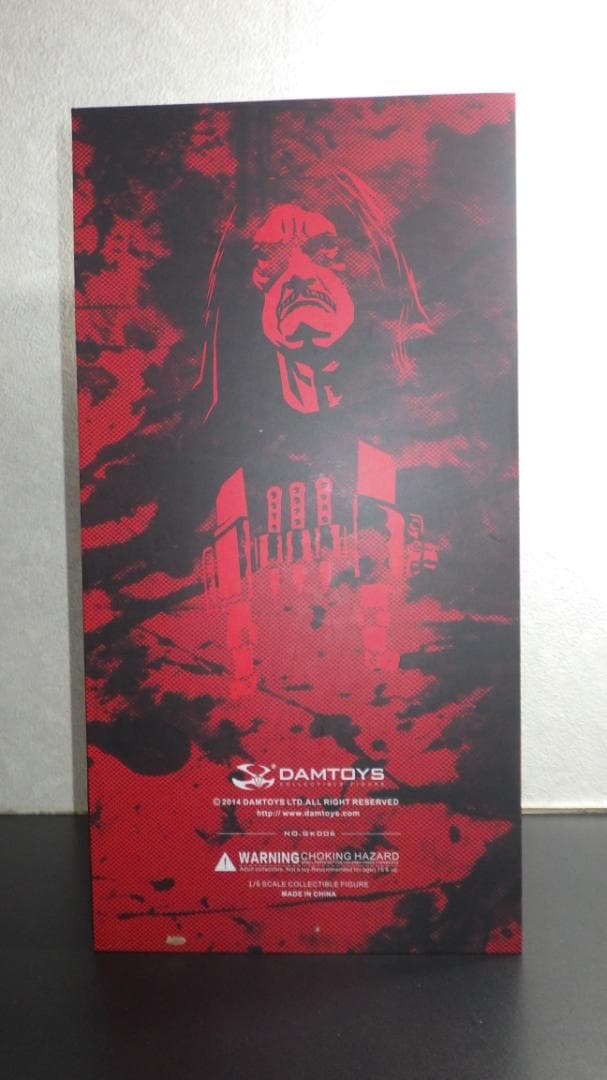 DAMTOYS　GANGSTERS KINGDOM　GK006