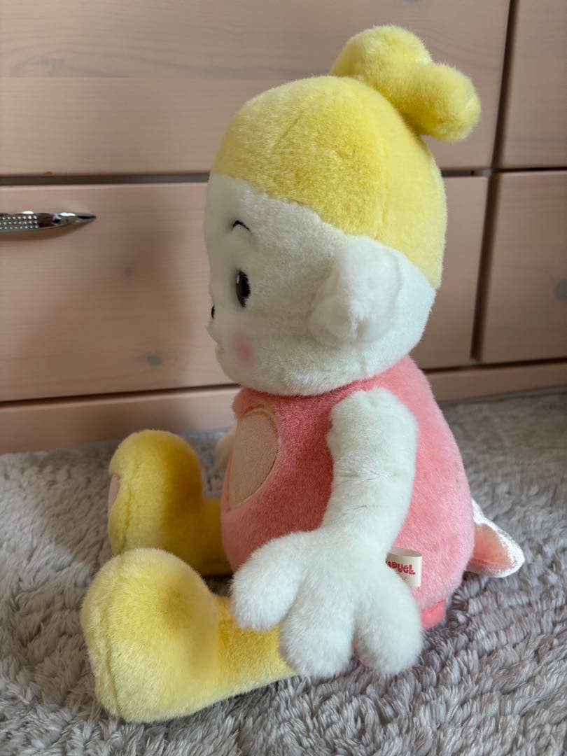 【美品】プリモプエル　ハートたっぷり