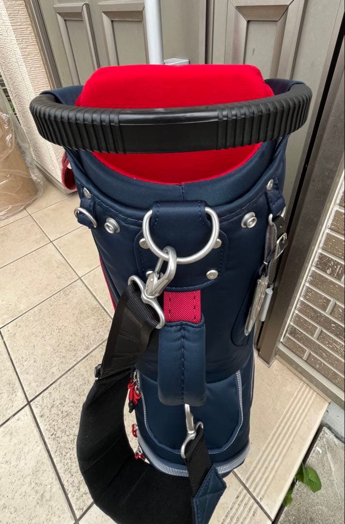 ONOFF オノフキャディバック