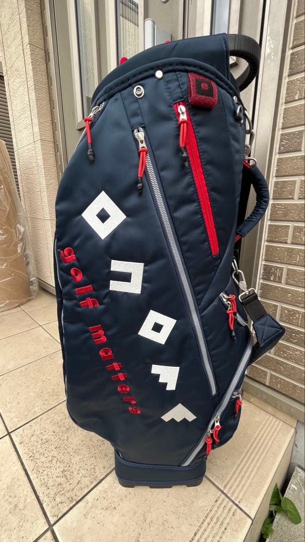 ONOFF オノフキャディバック