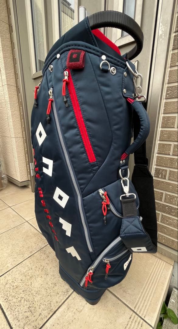 ONOFF オノフキャディバック