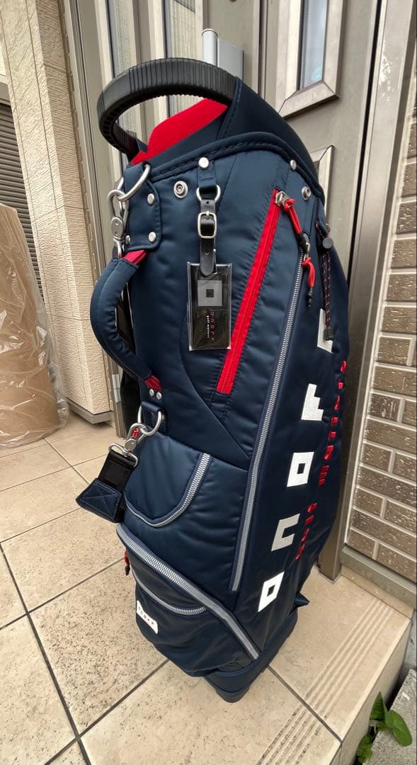 ONOFF オノフキャディバック