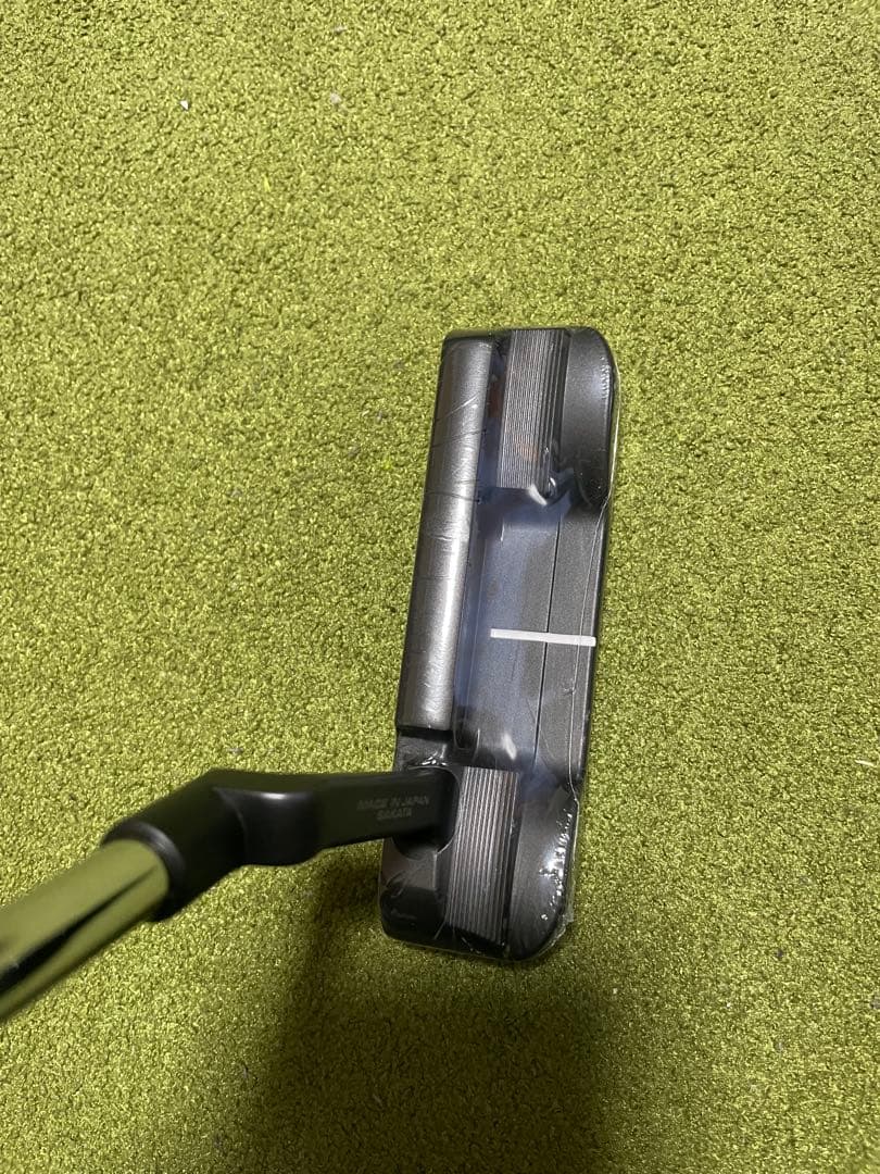 ホンマゴルフ パター　新品未使用 SAKATA LAB SL-001 ブレード