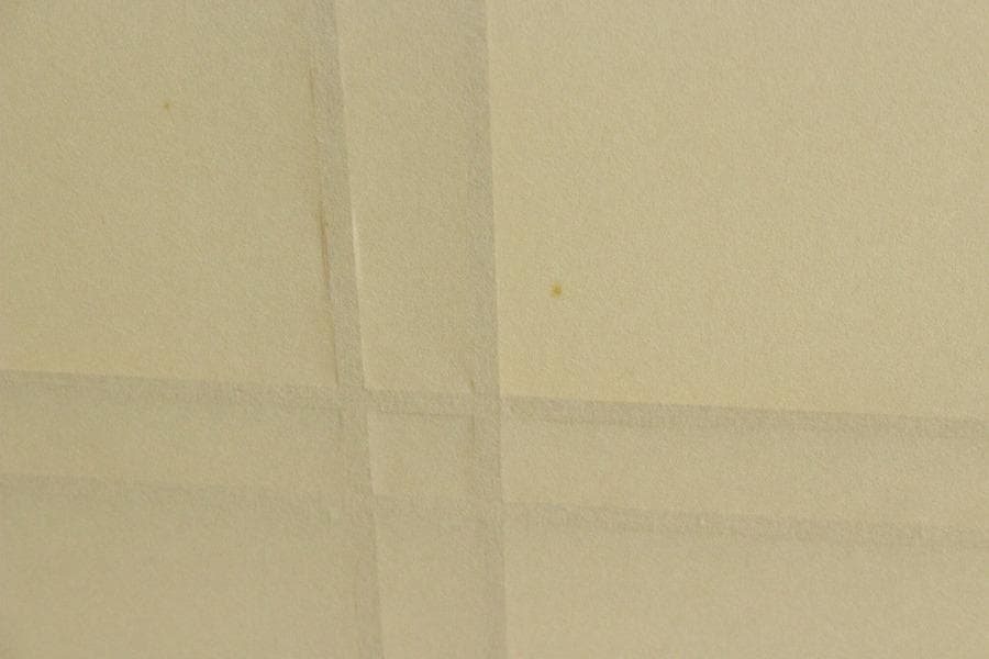 茶道具 風炉先屏風 障子 嵯峨 大覚寺 間仕切り 衝立(A468)