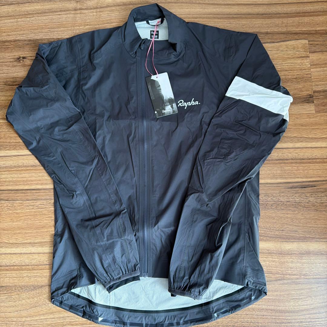 【新品未使用品】Rapha コアレインジャケットⅡ