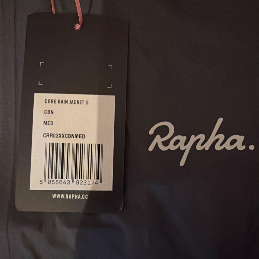 【新品未使用品】Rapha コアレインジャケットⅡ