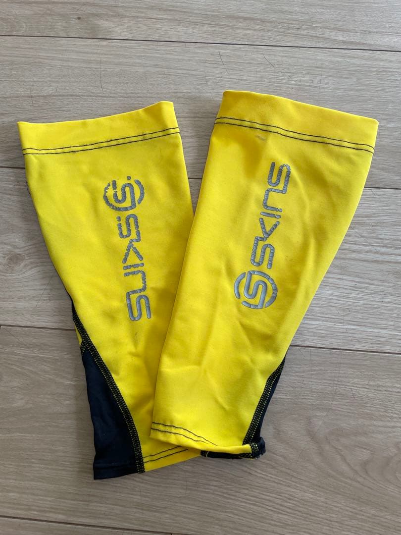 SKINS コンプレッションウェアセット