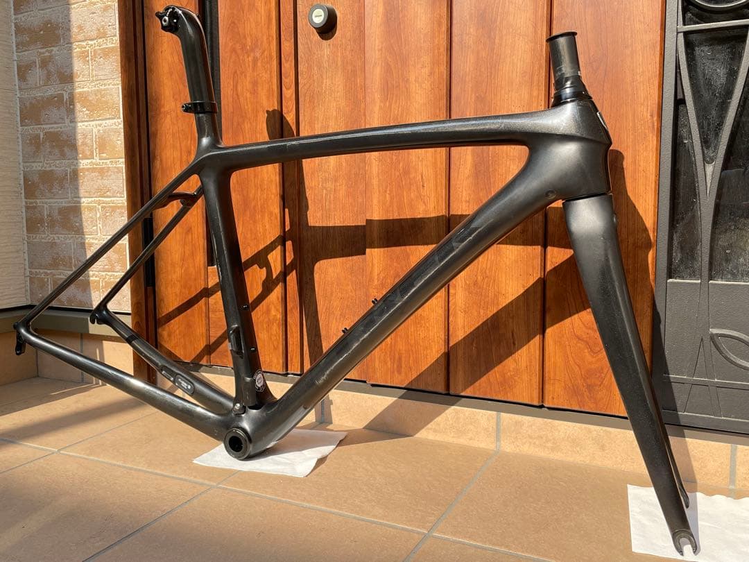 TREK Emonda RSL（＝SLR ）フレーム　52サイズ　他