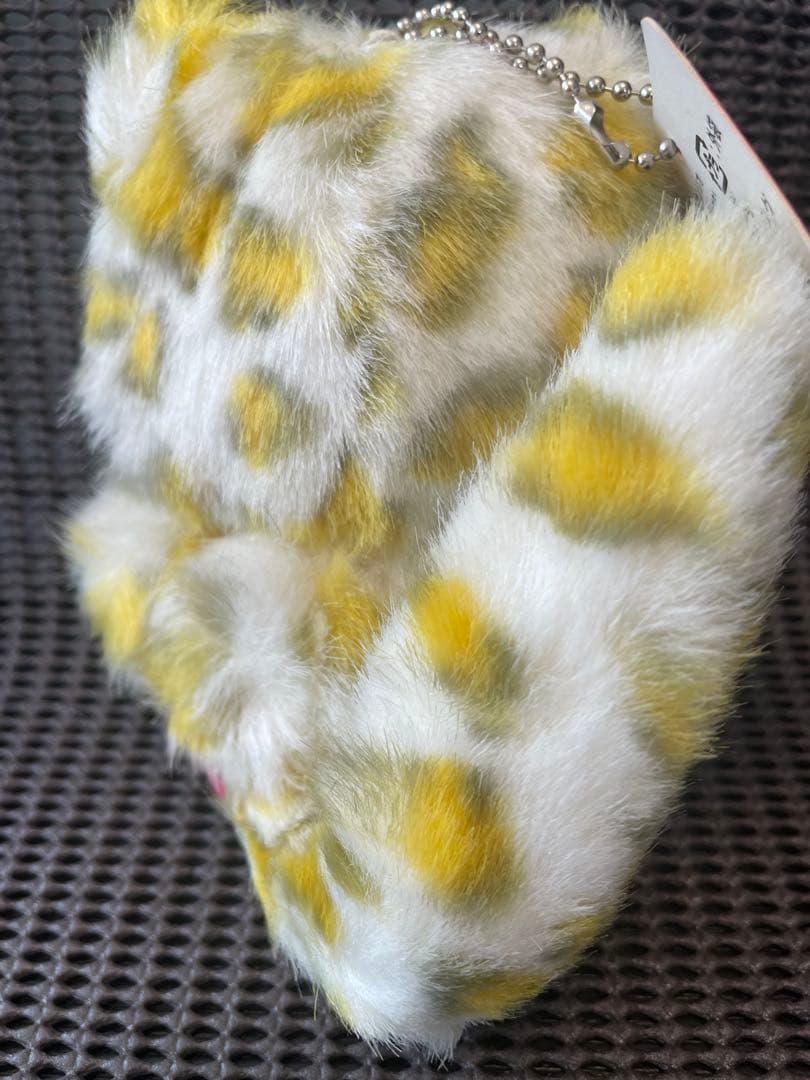 ハローキティ ヒョウ柄 ぬいぐるみ