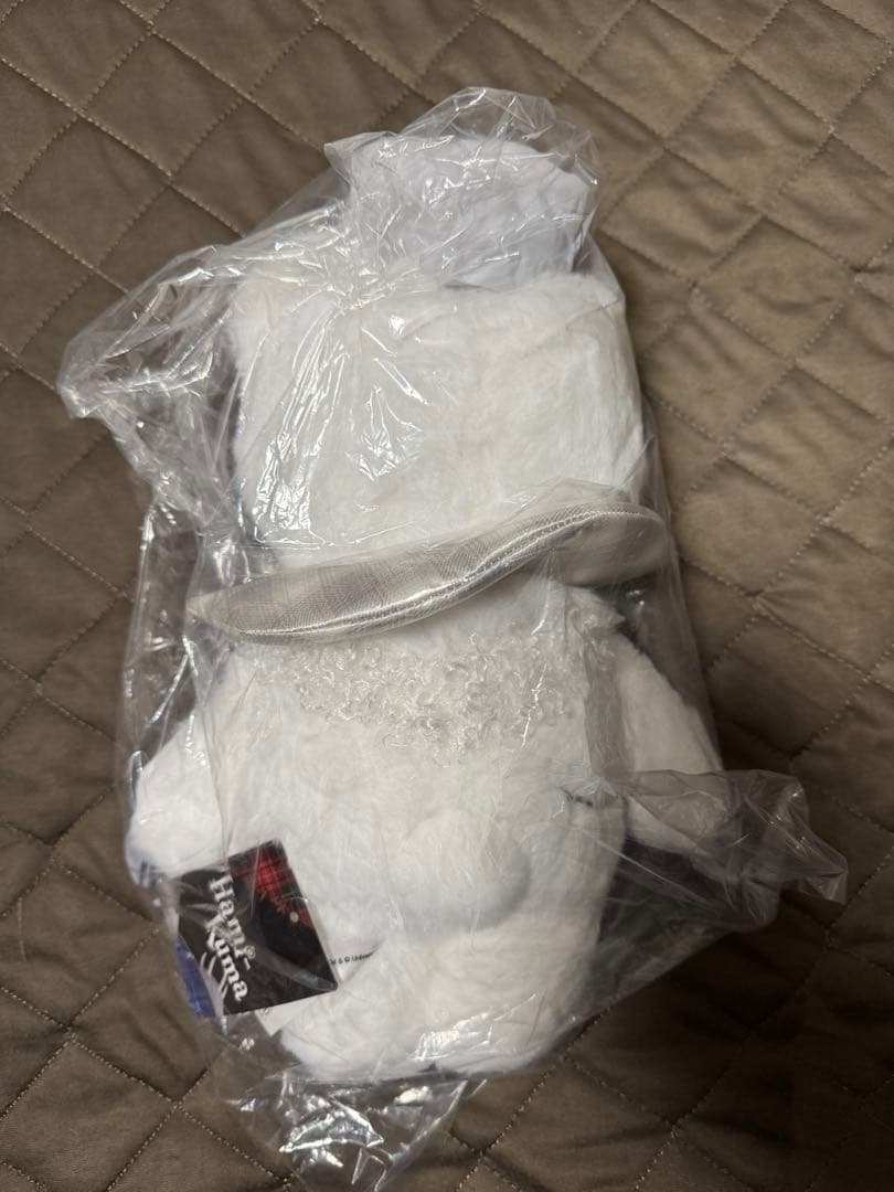 ★新品★USJ ハミクマ ソウル ぬいぐるみ Sサイズ セット　パンクキャンディ