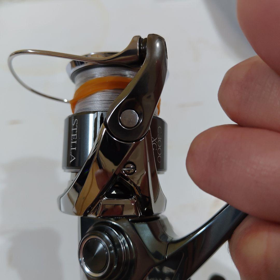 22ステラ　c3000xg 美品