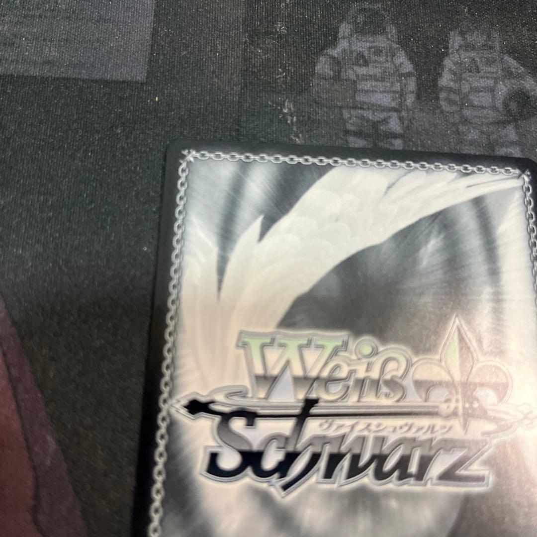 ヴァイスシュヴァルツ Key リトルバスターズ！ SSP サイン