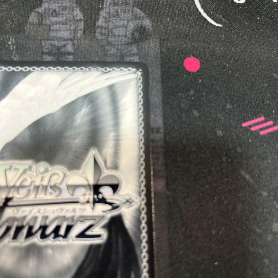 ヴァイスシュヴァルツ Key リトルバスターズ！ SSP サイン