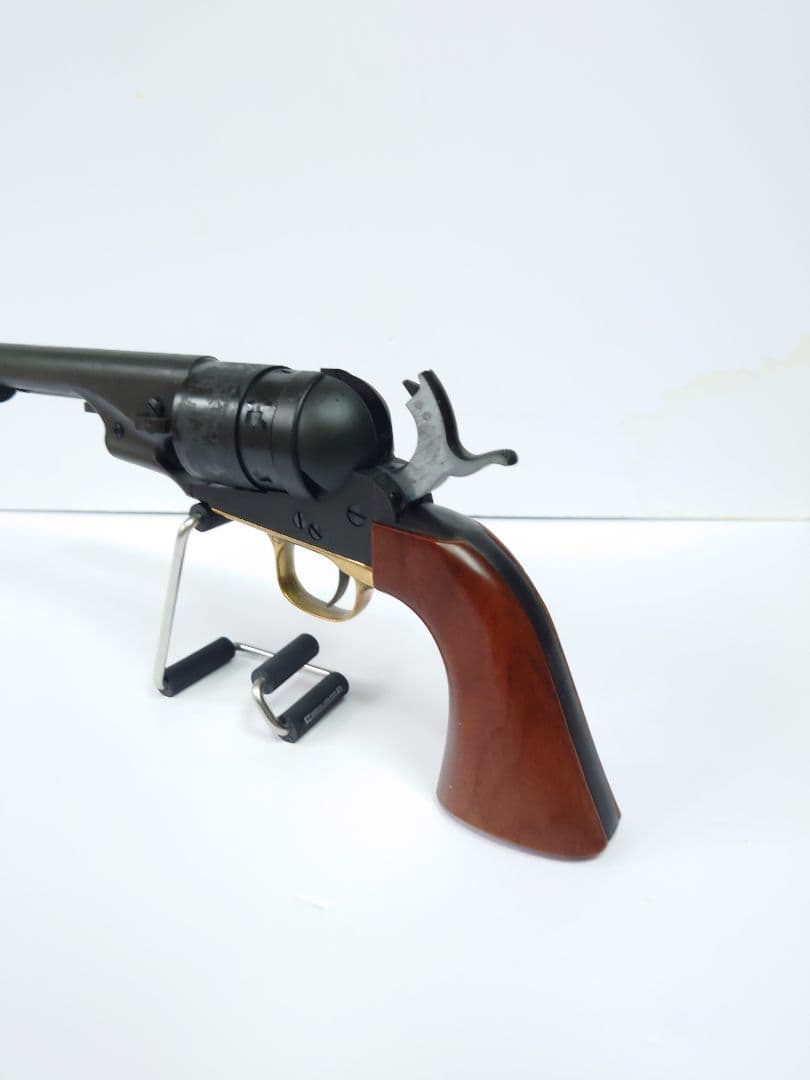 貴重！HWS COLT M1860 ARMY モデルガン
