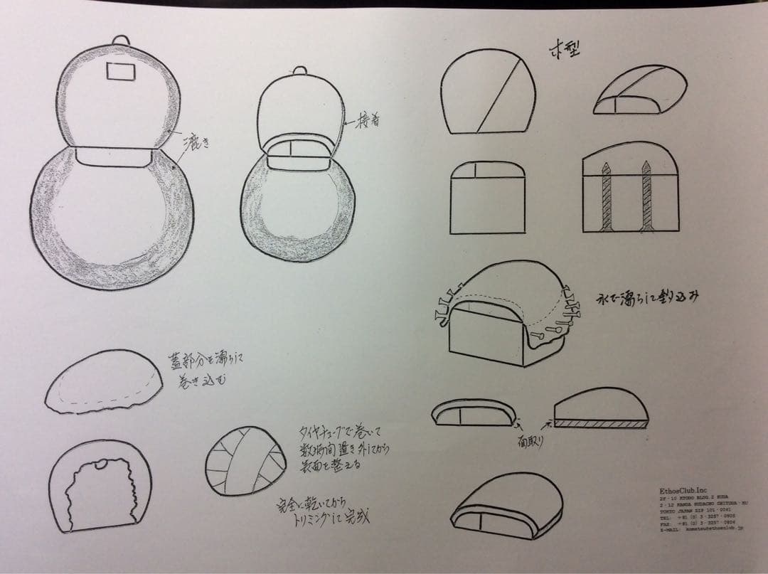手作りクロコダイル(リアル)ケース