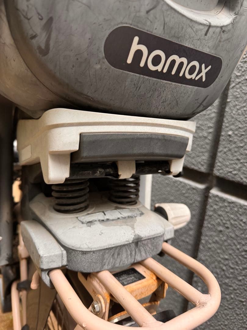 【東京都内直接引のみ•ジャンク】パナソニック電動自転車 ギュット ステージ22