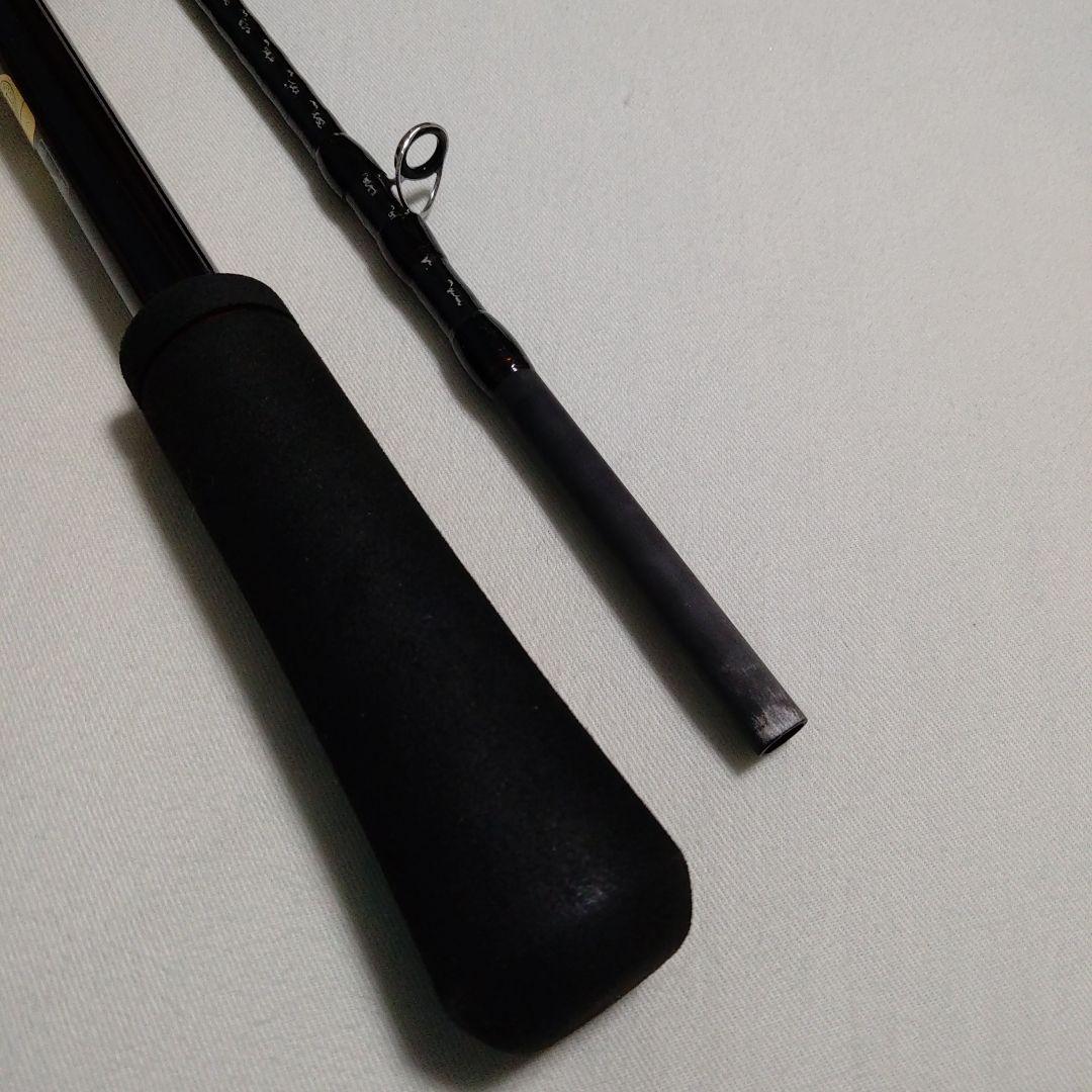 シマノ　ゾディアス　1610MH-2　ベイトロッド　ルアーロッド　バスロッド