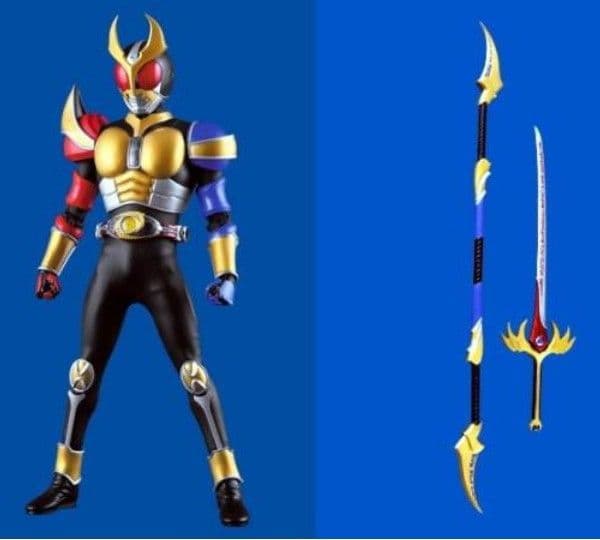 RAH DX仮面ライダーアギト トリニティフォーム