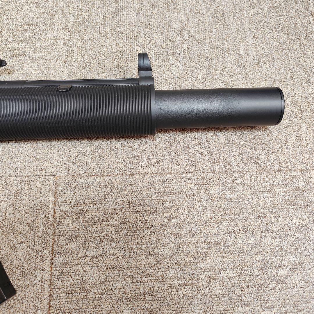 東京マルイ MP5 SD6 スタンダード電動ガン ドットサイト付き