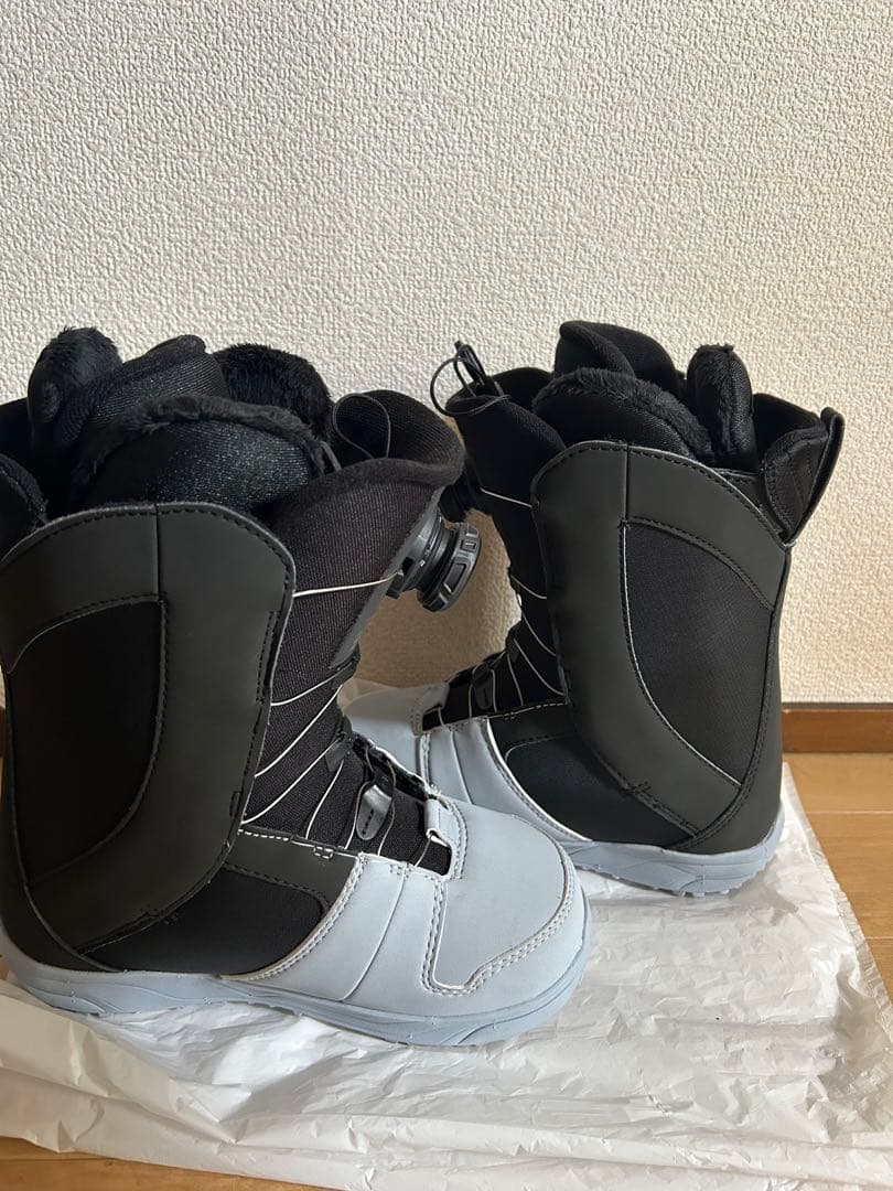 RIDE SAGE スノーボードブーツ　スノボゴーグル