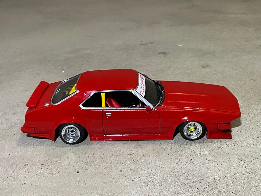 スカイラインジャパン 福岡仕様 北九州仕様 街道レーサー グラチャン LB