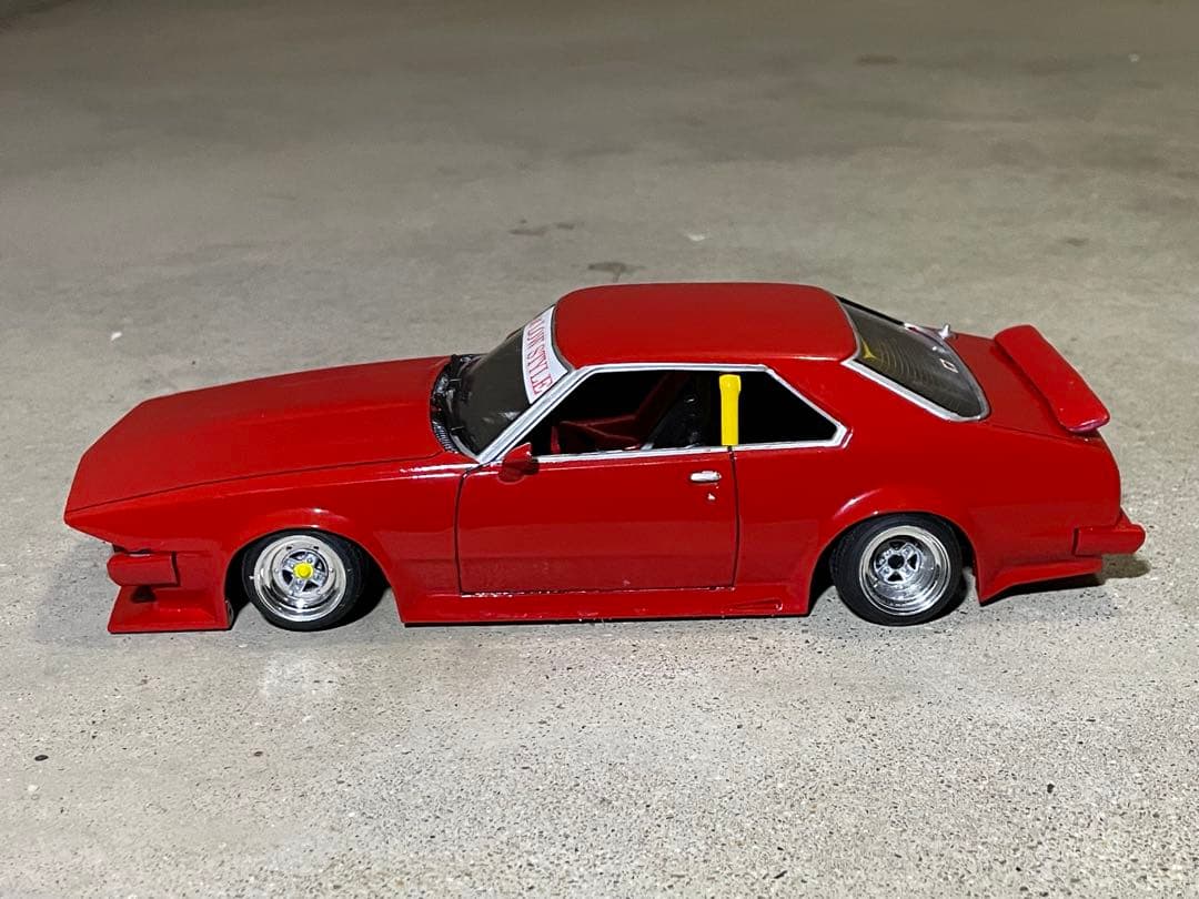 スカイラインジャパン 福岡仕様 北九州仕様 街道レーサー グラチャン LB