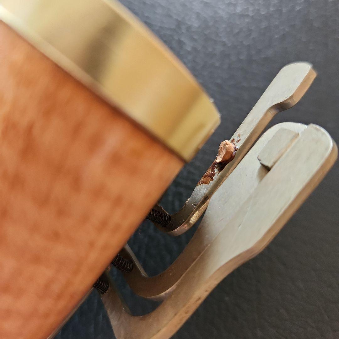 MOECK メック　木製　バスリコーダー 　直吹き