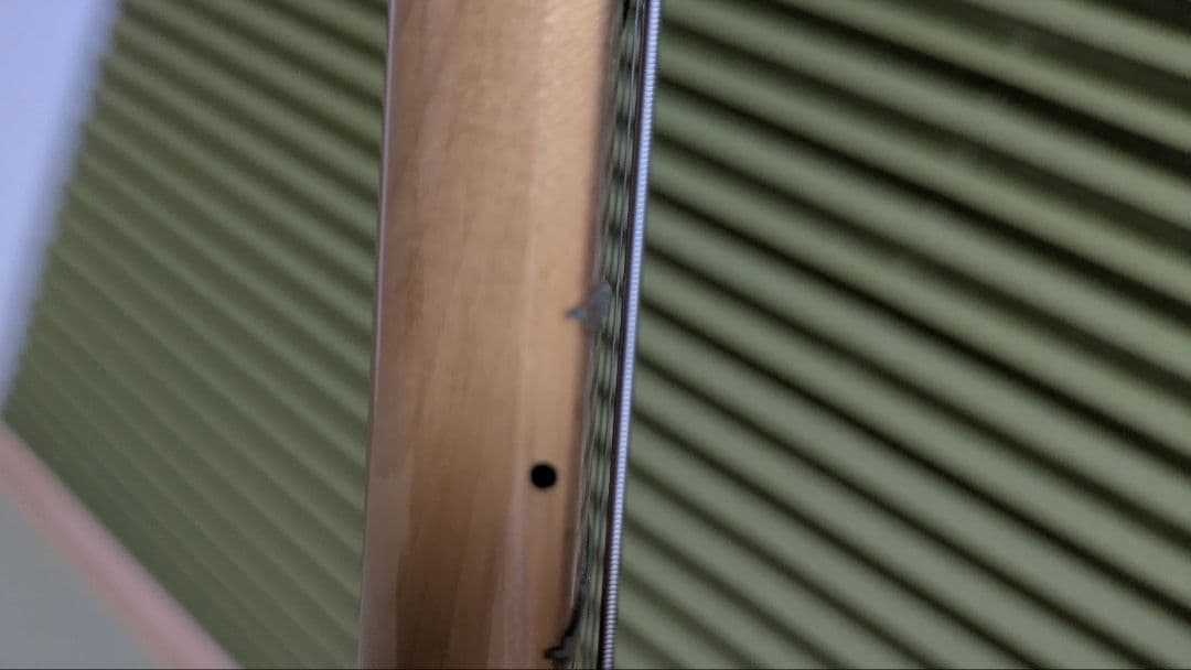 YAMAHA　SR400 　音出し未確認